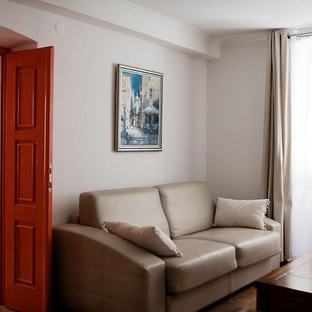 Apartment Teatar Korčula Exteriör bild