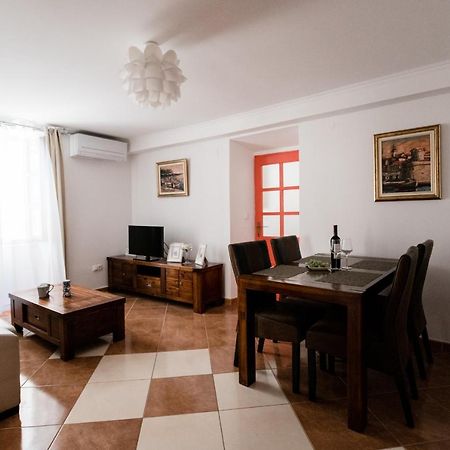 Apartment Teatar Korčula Exteriör bild