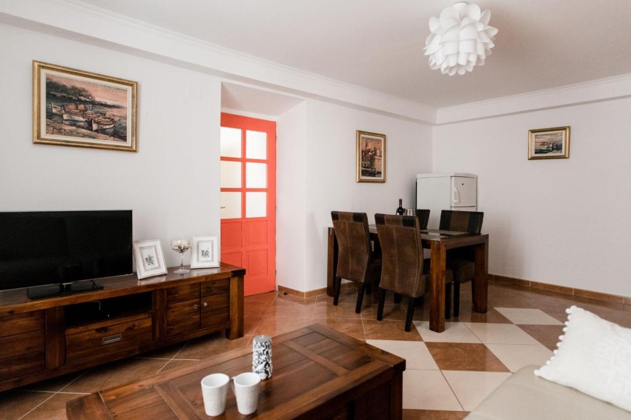 Apartment Teatar Korčula Exteriör bild
