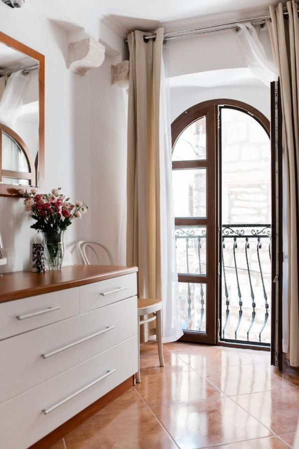 Apartment Teatar Korčula Exteriör bild