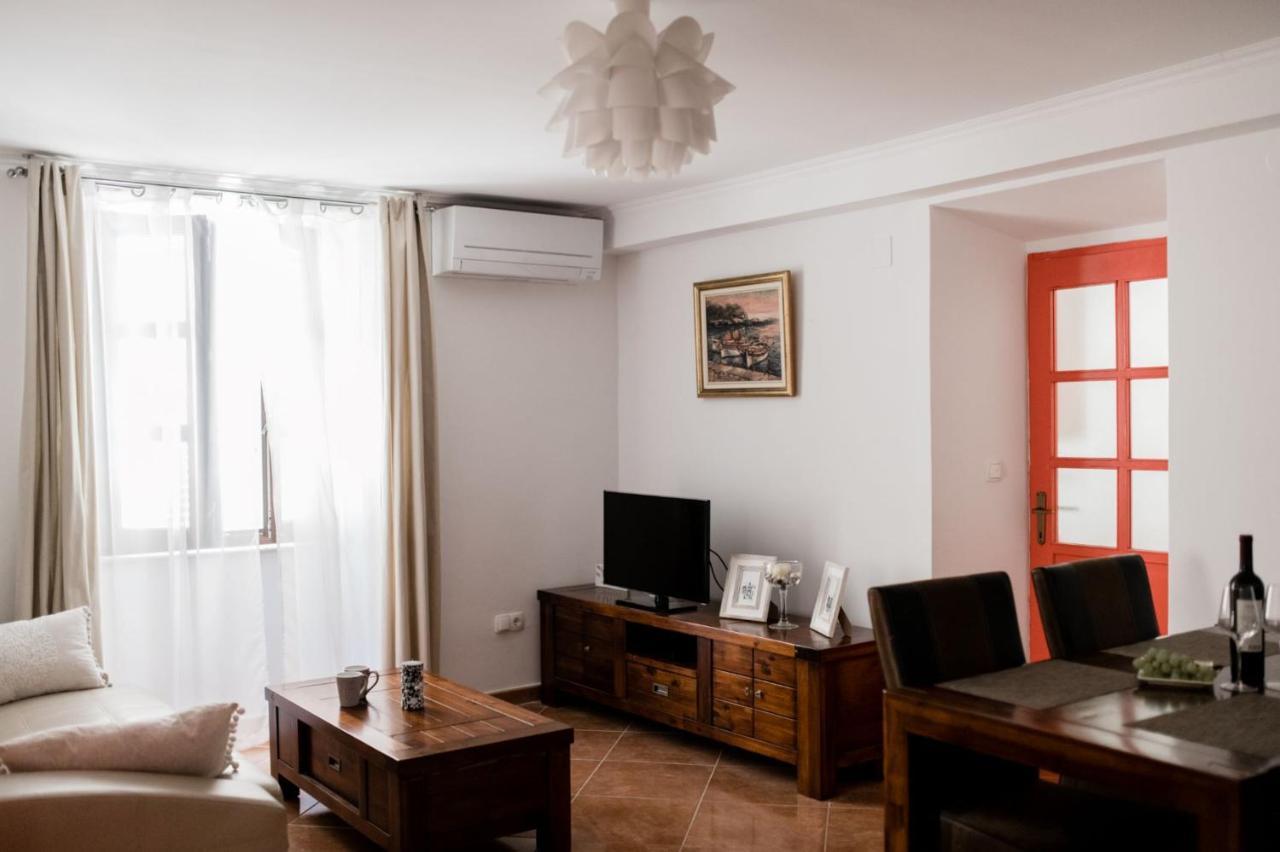 Apartment Teatar Korčula Exteriör bild