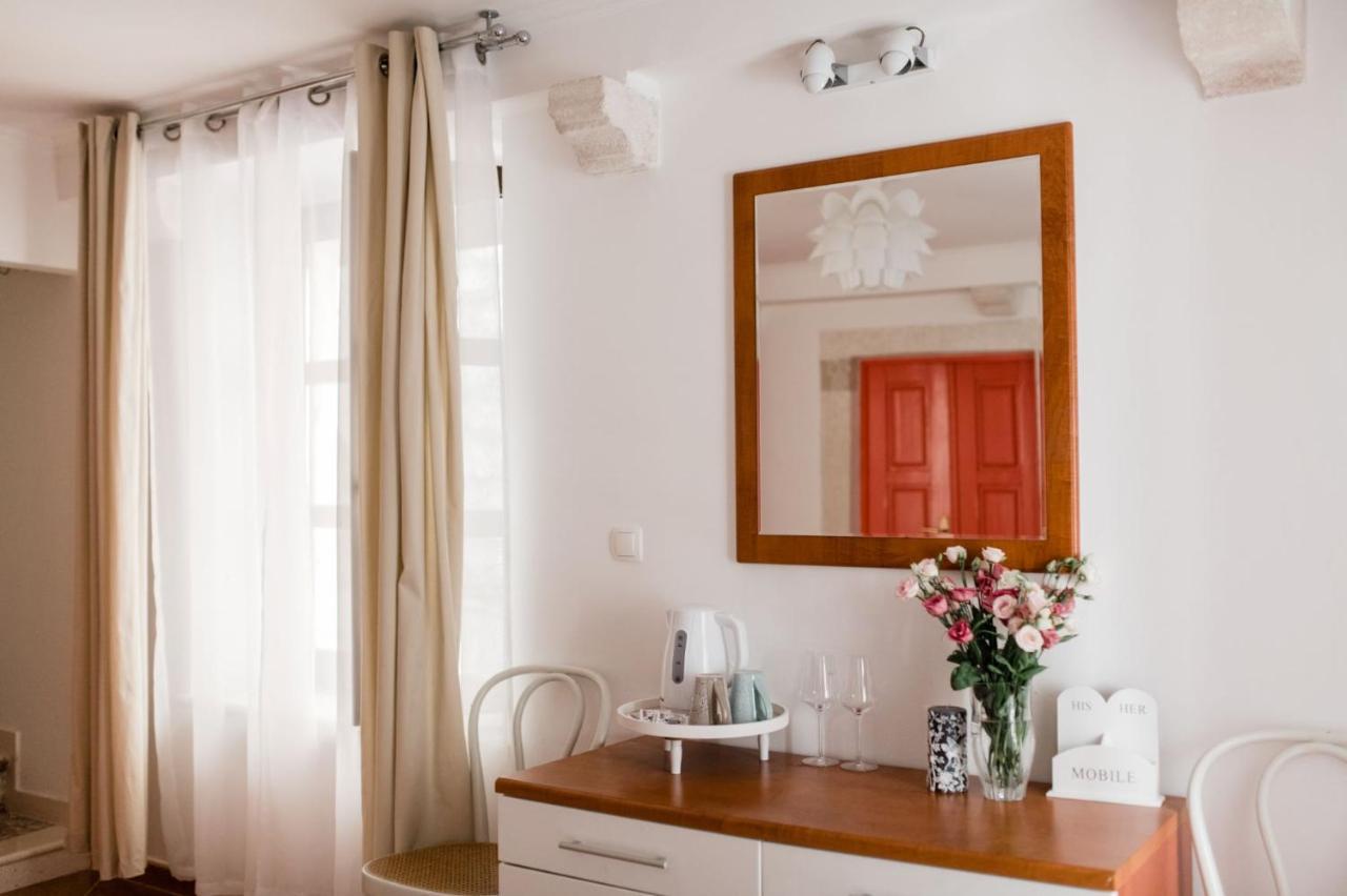 Apartment Teatar Korčula Exteriör bild