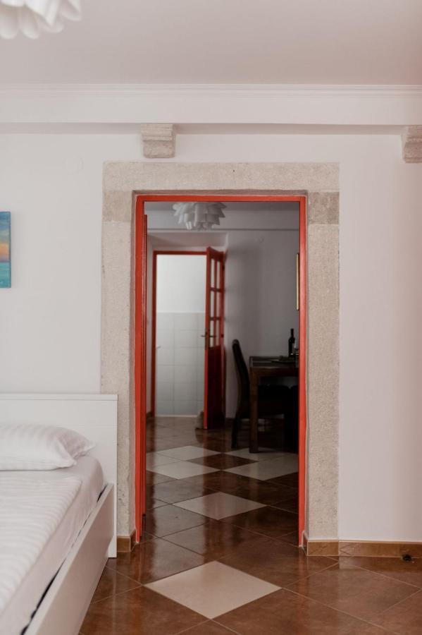 Apartment Teatar Korčula Exteriör bild