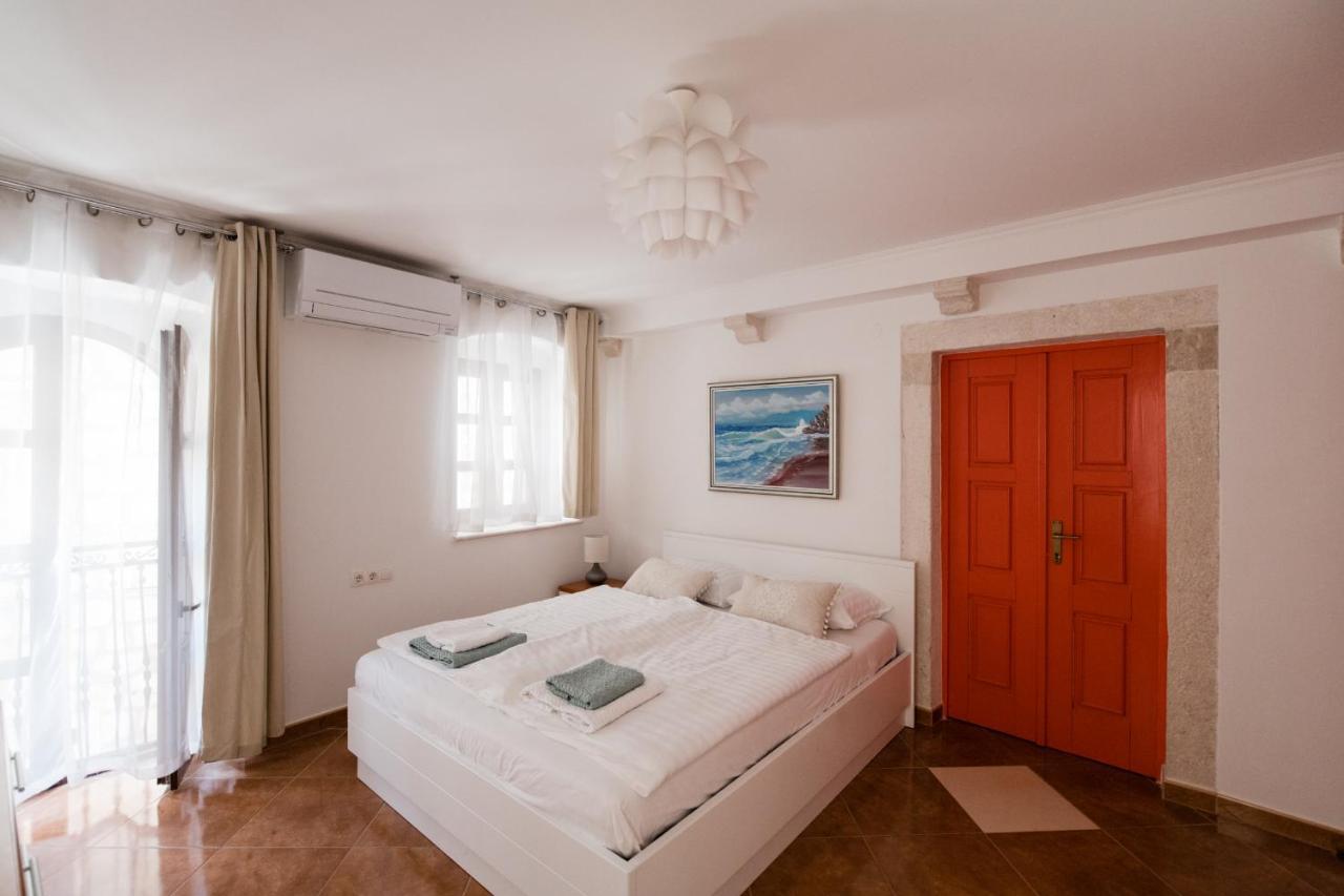 Apartment Teatar Korčula Exteriör bild
